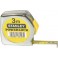 Mètre-ruban de poche Powerlock, dans boîtier en métal, Long. : 3 m, Larg. : du ruban 12,7 mm