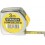 Mètre-ruban de poche Powerlock, dans boîtier en métal, Long. : 3 m, Larg. : du ruban 12,7 mm