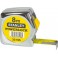 Mètre-ruban de poche Powerlock, dans boîtier en plastique, Long. : 5 m, Larg. : du ruban 19 mm