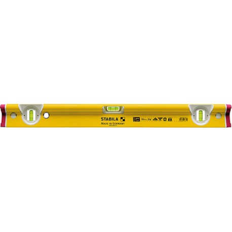 Niveau à bulle R-300, Long. : 61 cm