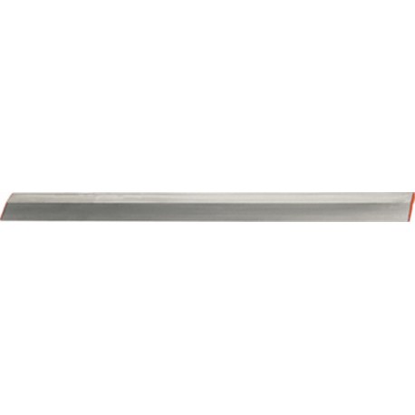 Cartouche trapézoïdale alu, Long. : 1,0 m