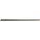 Cartouche trapézoïdale alu, Long. : 1,0 m
