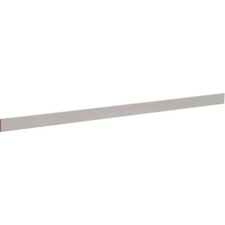 Règle à dresser, alu, Long. : 2,5 m