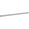 Règle à dresser, alu, Long. : 3,0 m