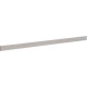 Règle à dresser, alu, Long. : 4,0 m