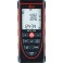 Télémètre laser DISTO(TM), Plage de mesure : 0,05-80 m, Précision de mesure ±1,0 mm, Mémoire de valeurs mesurées : 20, Protection : IP 65
