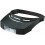 Loupe binoculaire à serre-tête labo-comfort, Grossissement : 3 fois, Distance de travail 130 mm