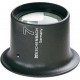 Loupe d'horloger, Grossissement : 5 fois, Modèle Lentille plane-convexe