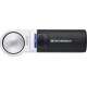 Loupe éclairante mobilux à LED, Grossissement : 5 fois, Taille de la lentille Ø 58 mm