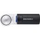 Loupe éclairante mobilux à LED, Grossissement : 5 fois, Taille de la lentille Ø 58 mm