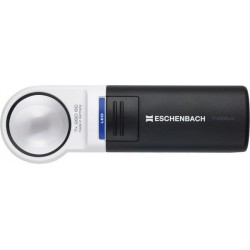 Loupe éclairante mobilux à LED, Grossissement : 7 fois, Taille de la lentille Ø 35 mm