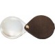 Loupe pliante classic, Grossissement : 6 fois, Ø de la lentille 30 mm