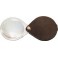 Loupe pliante classic, Grossissement : 6 fois, Ø de la lentille 30 mm