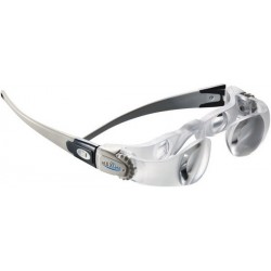 Lunettes loupe Max Detail, Grossissement : 2 fois, Distance de travail à partir de l'oeil 400 mm, Poids 49 g