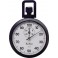 Chronomètre de précision à couronne, Graduation : 1/100 min, Durée d'affichage 30 min, Poids 75 g