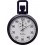 Chronomètre de précision à couronne, Graduation : 1/100 min, Durée d'affichage 30 min, Poids 75 g