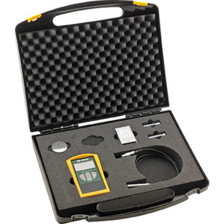 Appareil de mesure des revêtements LEPTOSKOP, Plage de mesure : 0-5000 µm, Version LEPTOSKOP 2042 avec sonde standard Fe