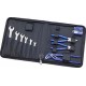 Pochette à outils, Dimensions intérieures : 265 x 305 mm, Poids 591 g