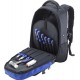 Sac à dos pour outils, Dimensions intérieures : 500 x 360 mm, Volume environ 26 l, Poids 2064 g