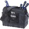 Trousse à outils en nylon avec fermeture à glissière, Dimensions intérieures : 400 x 250 x 320 mm, Volume environ 28 l, Poids 2285 g