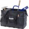 Trousse à outils en nylon avec fermeture à glissière, Dimensions intérieures : 500 x 250 x 320 mm, Volume environ 36 l, Poids 2599 g