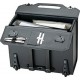 Attaché-case pour pilote, dimensions intérieures de 425 x 180 x 335 mm, Dimensions intérieures : 425 x 180 x 335 mm, Volume environ 26 l, Poids 5200 g