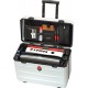 Attaché-case pour pilote, dimensions intérieures de 435 x 210 x 315 mm, Volume environ : 29 l, Poids 5500 g