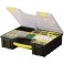 Casier de rangement avec un système d'organisation professionnel, Dimensions : 423 x 334 x 105 mm
