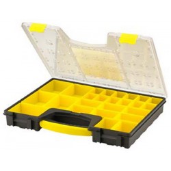 Casier de rangement avec un système d'organisation professionnel, Dimensions : 423 x 334 x 52 mm