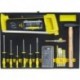 Module outils 132 pièces im Schaummodul TECO