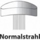 Pommeau de douche chromé