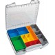 Mallette à outils i-BOXX, Dimensions : 367 x 316 x 72 mm, Modèle 72 H3, Poids 1400 g