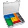 Mallette à outils i-BOXX, Dimensions : 367 x 316 x 72 mm, Modèle 72 H3, Poids 1400 g