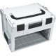 Mallette à outils LS-BOXX, Dimensions : 442 x 357 x 321 mm, Modèle 306, Poids 3750 g