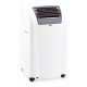Climatiseur RKL 300 Eco 3,1 kW Blanc Remko