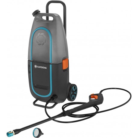 Nettoyeur HP batterie AquaClean Li-40/100o 09341-55