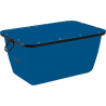 Bac à mortier 200 L, bleu grutables