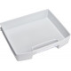 Tiroir LS, Dimensions : 367 x 316 x 92 mm, pour modèle 72 H3, Poids 600 g
