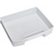 Tiroir LS, Dimensions : 367 x 316 x 72 mm, pour modèle 53 A44, Poids 500 g