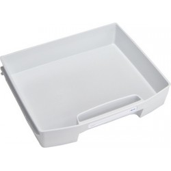 Tiroir LS, Dimensions : 367 x 316 x 72 mm, pour modèle 53 A44, Poids 500 g