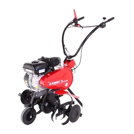 Motobineuse thermique PUBERT - ECOMAX 65B C2 - 1000 m2 - Briggs et Stratton CR950
