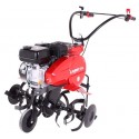 Motobineuse thermique PUBERT - ELITE 55P D2 COMMANDES PNEUMATIQUES - 2500 m2