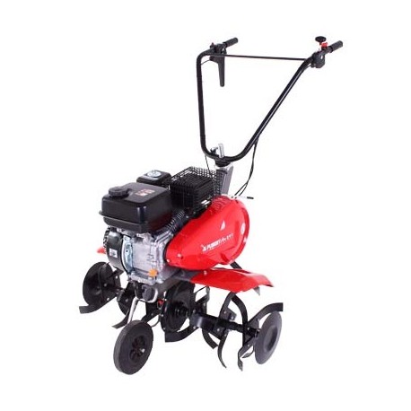 Motobineuse thermique PUBERT - ARO 2 1 55PC3 -  Jusqu’à 2 500 m2