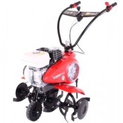Motoculteurs transformables PUBERT VARIO 40H D3 COMMANDES PNEUMATIQUES - Jusqu'à 2500 m2 - Honda GP160