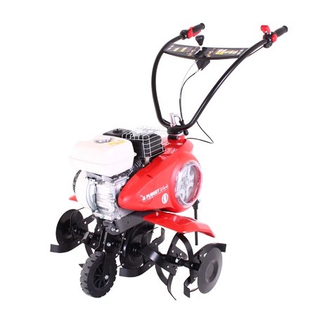 Motoculteurs transformables PUBERT VARIO 40H D3 COMMANDES PNEUMATIQUES - Jusqu'à 2500 m2 -  Honda GP160