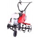 Motoculteurs transformables PUBERT QUATRO JUNIOR V3 60H 6 - Inférieure à 3500 m2 - HONDA GP200