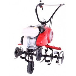 Motoculteurs transformables PUBERT QUATRO JUNIOR V3 60H 6 - Inférieure à 3500 m2 - HONDA GP200