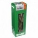 Lot de 20 vis acier tęte fraisée torx SPAX, Diam.6 mm x L.160 mm