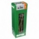 Lot de 20 vis acier tęte fraisée torx SPAX, Diam.6 mm x L.140 mm