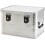 Boîte en aluminium série B, Dimensions extérieures : 595 x 390 x 380 mm, Dimensions intérieures 565 x 360 x 350 mm, Poids 4,1 kg